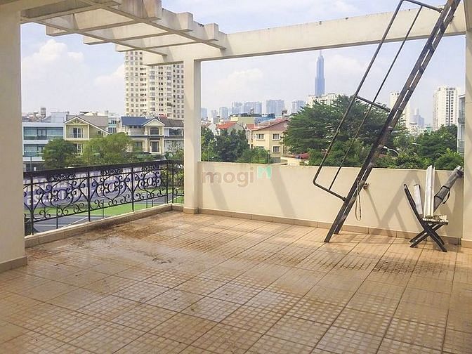 Hình ảnh Cho thuê Biệt thự An Phú An Khánh Thủ Đức 1 trệt 1 lầu 10x20m