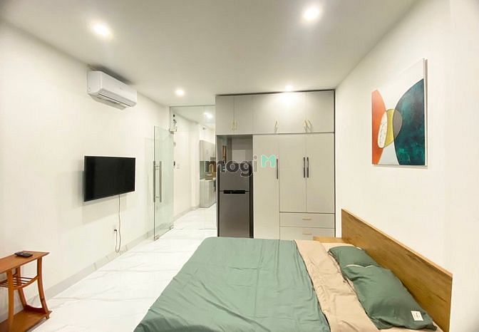 Hình ảnh Căn Hộ 1 Phòng Ngủ MỚI gần Công Viên Lê Văn Tám QUẬN 3