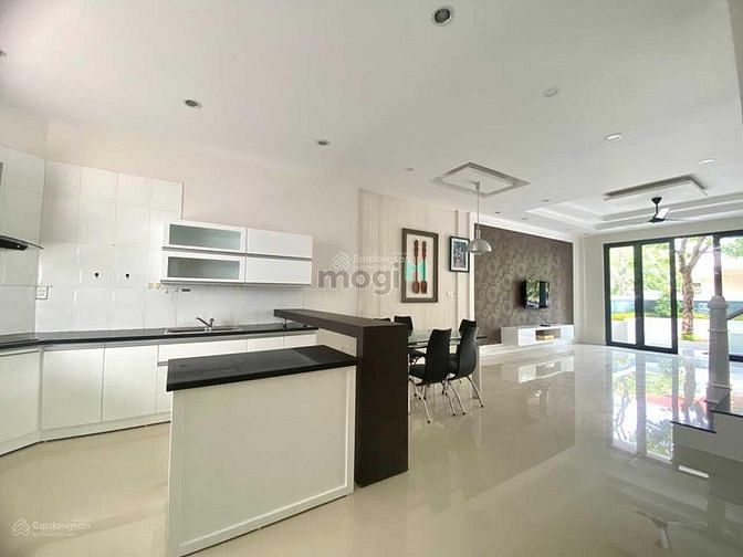 Hình ảnh Cho  thuê nhà Nguyễn Văn Hưởng - Trệt 2 lầu, 5 phòng - Diện tích 10x30