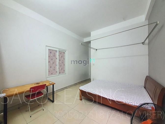 Hình ảnh Nhà cho thuê gần Minh Mạng 2 tầng 3PN