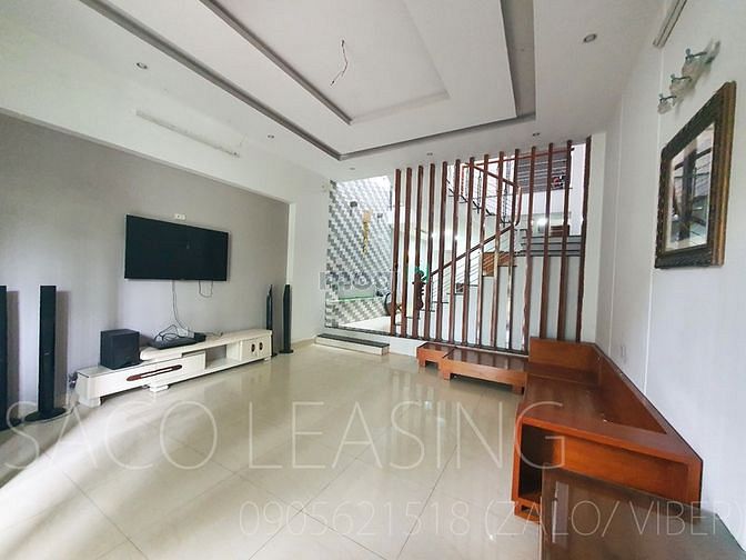 Hình ảnh Nhà cho thuê gần Minh Mạng 2 tầng 3PN
