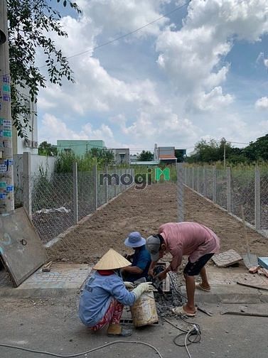 Hình ảnh Đất nền giá rẻ khu vực QL50 giá chỉ 22,6tr/m2