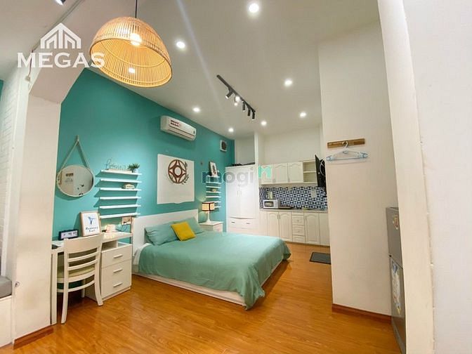 Hình ảnh Cho thuê studio 35M2 - Lê Thánh Tôn Q1