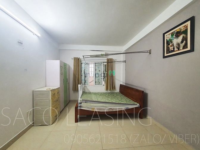 Hình ảnh Nhà cho thuê gần Minh Mạng 2 tầng 3PN