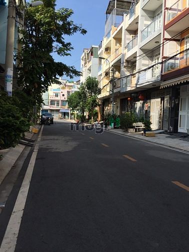 Hình ảnh Cho thuê nhà nguyên căn (4x16) MT đường 10m KDC Bình Phú