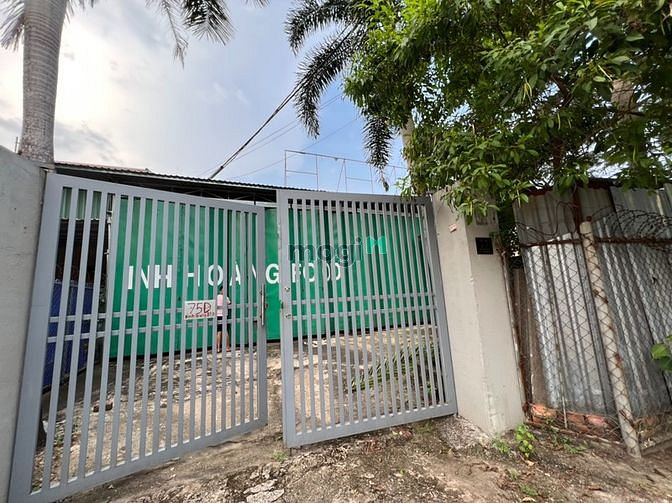 Hình ảnh Cần cho thuê kho Bình Trưng Đông, Q2