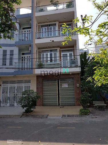 Hình ảnh Cho thuê nhà nguyên căn (4x16) MT đường 10m KDC Bình Phú