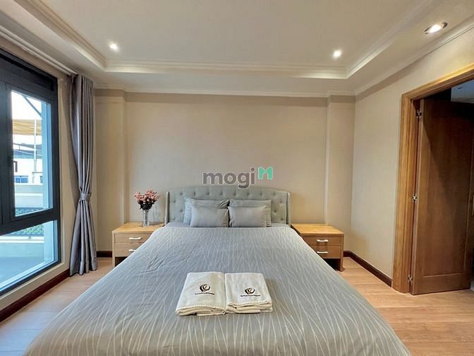 Hình ảnh Ban Công, Cửa Sổ Siêu Rộng Cho Căn 1 Phòng Ngủ Tại Thảo Điền