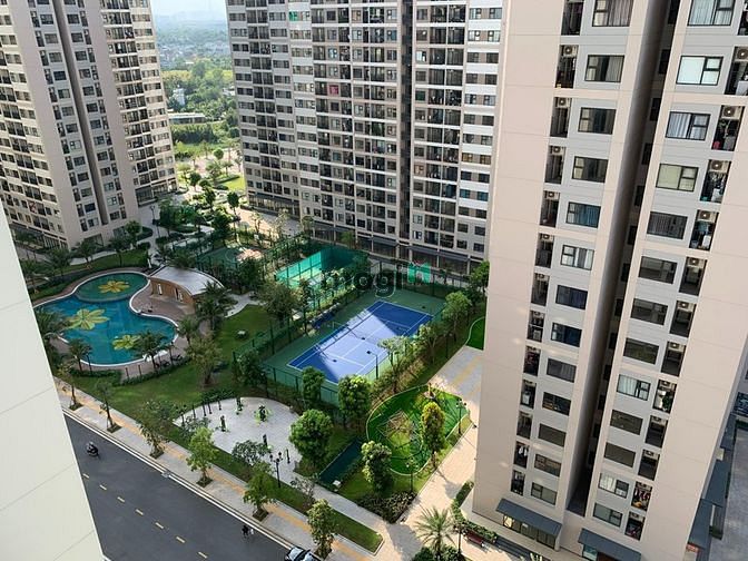 Hình ảnh Mb6623 nạp rút nhanh chóng Vinhomes Thủ Đức 2PN2WC full gỗ 7tr/tháng ở được ngay !