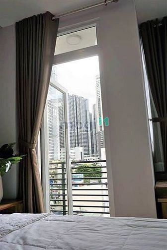 Hình ảnh 💥Siêu Phẩm Ban Công,Máy Giặt Thang Máy , Full Nội Thất Gần Landmark81