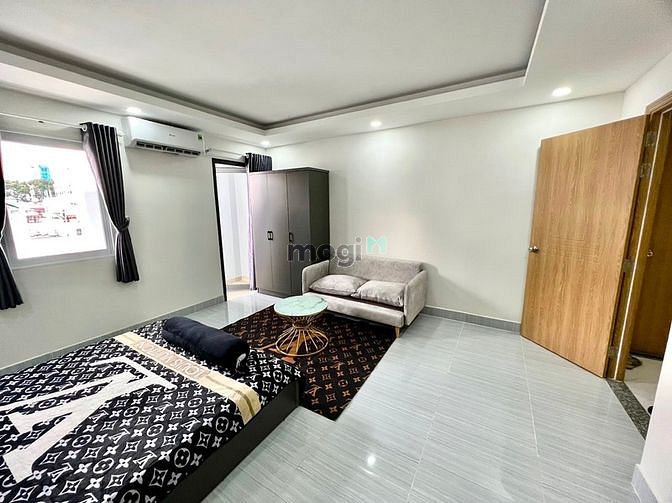 Hình ảnh Studio ban công - 40m2 - Nguyễn Trãi Quận 1