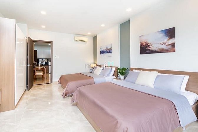 Hình ảnh Cho thuê 1PN. Tại KDC Nam Long. Gần KCX Tân Thuận. Quận 7