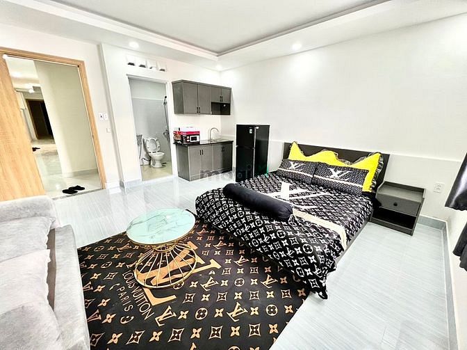 Hình ảnh Studio ban công - 40m2 - Nguyễn Trãi Quận 1