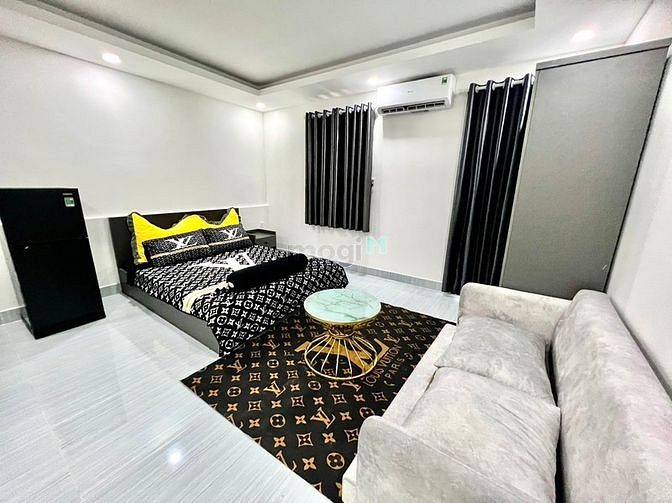 Hình ảnh Studio ban công - 40m2 - Nguyễn Trãi Quận 1