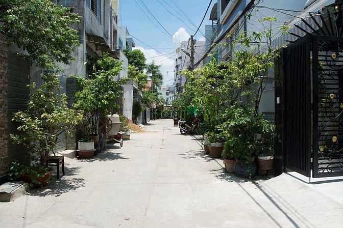 Hình ảnh Nhà Bùi Thị Xuân, P.3 – (80m2) – 2 Lầu – 12.4 Tỷ.