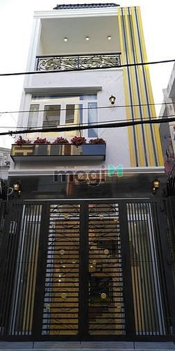 Hình ảnh Nhà Bùi Thị Xuân, P.3 – (80m2) – 2 Lầu – 12.4 Tỷ.
