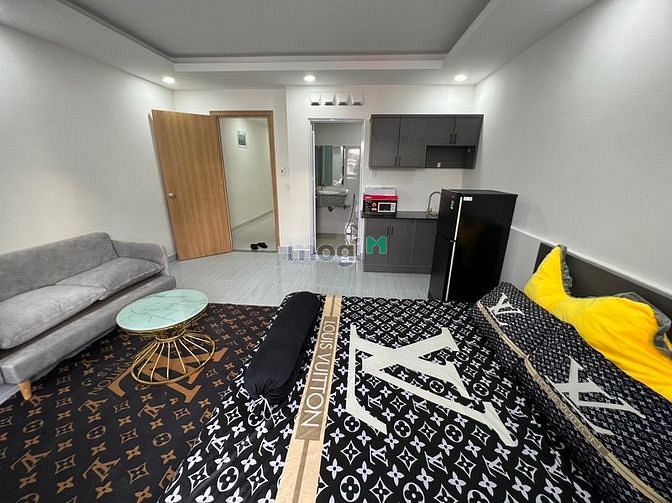 Hình ảnh Studio ban công - 40m2 - Nguyễn Trãi Quận 1