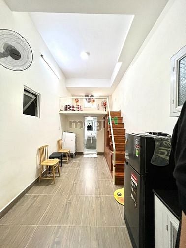 Hình ảnh Mb6623 nạp rút nhanh chóng có gác, ban công máy giặt riêng Etown Cộng Hòa