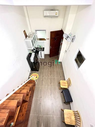 Hình ảnh Mb6623 nạp rút nhanh chóng có gác, ban công máy giặt riêng Etown Cộng Hòa