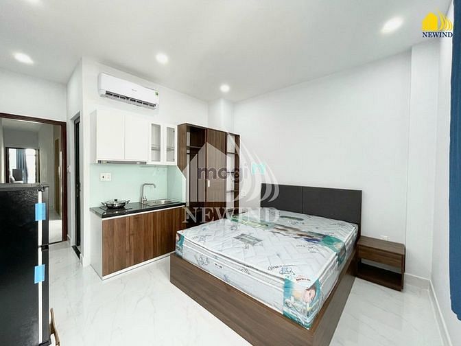 Hình ảnh Căn Hộ Mini Full NT- Thoáng Mát- Gần Lotte- UFM TDTU - Dễ dàng đi lại