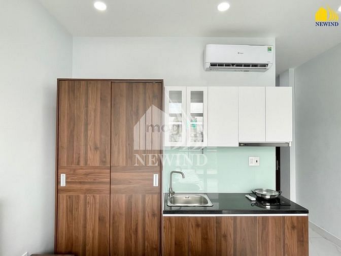 Hình ảnh Căn Hộ Mini Full NT- Thoáng Mát- Gần Lotte- UFM TDTU - Dễ dàng đi lại