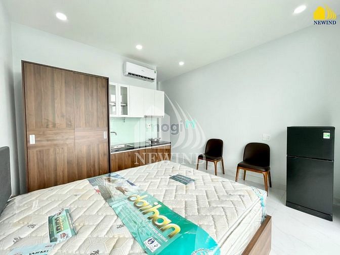 Hình ảnh Căn Hộ Mini Full NT- Thoáng Mát- Gần Lotte- UFM TDTU - Dễ dàng đi lại