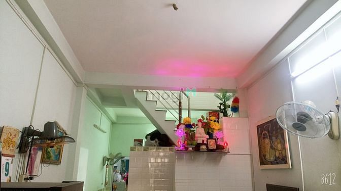 Hình ảnh Hẻm 6m-xe tải đổ cửa-Đất Thánh- Tân Bình -43m2,-3PN. Chỉ 5tỷ3