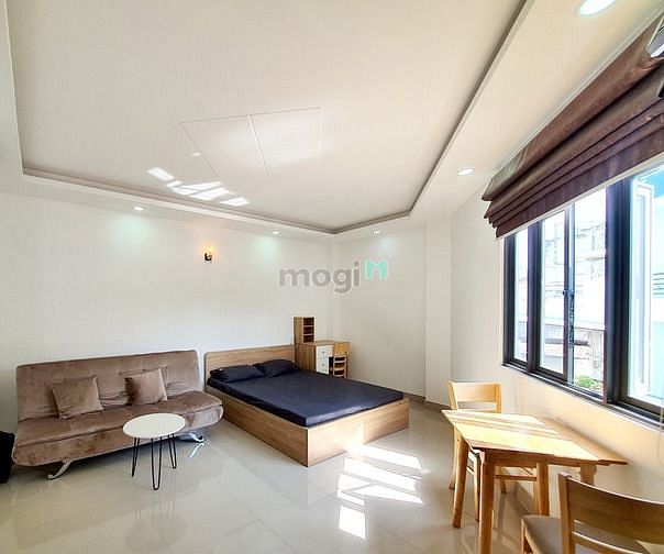 Hình ảnh 🔥Mb6623 nạp rút nhanh chóng dịch vụ có Ban Công và cửa sổ lớn_Vũ Huy Tấn Bình Thạnh🔥