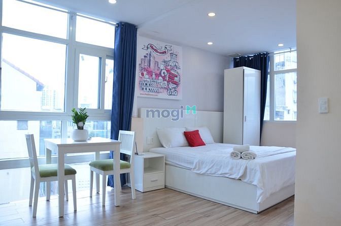 Hình ảnh 🌤🌤 Mb6623 nạp rút nhanh chóng studio 35m2 cửa sổ lớn full NT tại Tân Định