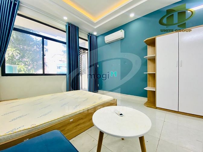 Hình ảnh CHDV Studio 30m2 Ban công_Full NT tại Q.8 gần cầu Nguyễn Văn Cừ