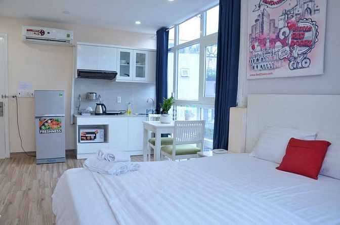 Hình ảnh 🌤🌤 Mb6623 nạp rút nhanh chóng studio 35m2 cửa sổ lớn full NT tại Tân Định