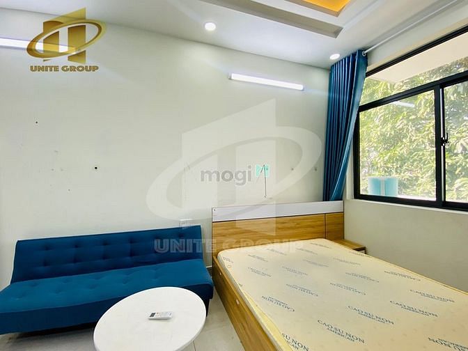 Hình ảnh CHDV Studio 30m2 Ban công_Full NT tại Q.8 gần cầu Nguyễn Văn Cừ