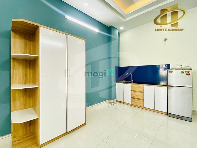 Hình ảnh CHDV Studio 30m2 Ban công_Full NT tại Q.8 gần cầu Nguyễn Văn Cừ