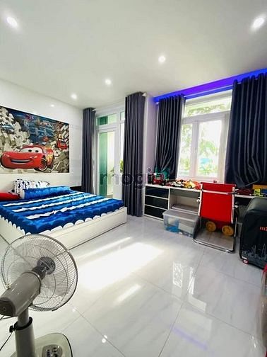 Hình ảnh Thua cá độ bán gấp nhà Đường Số 1, Cư xá Bình Thạnh. Có Sổ hồng sẵn