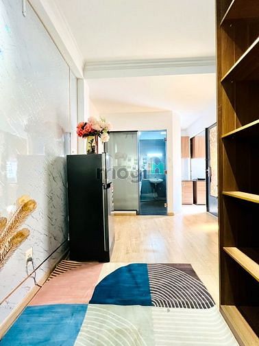 Hình ảnh Phòng Studio Full Nội thất Cửa sổ Lớn Quận 1 Giá Hạt Dẻ