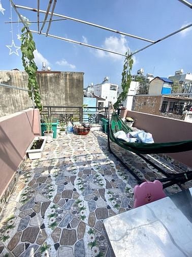 Hình ảnh Thành Mỹ -Tân Bình 3Tầng -4PN-nở hậu-ngà mới. Chỉ 3,25tỷ.