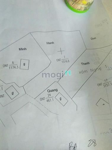 Hình ảnh chính chủ em bán mảnh đất siêu đẹp siêu rẻ tại tân lạc hoà bình
