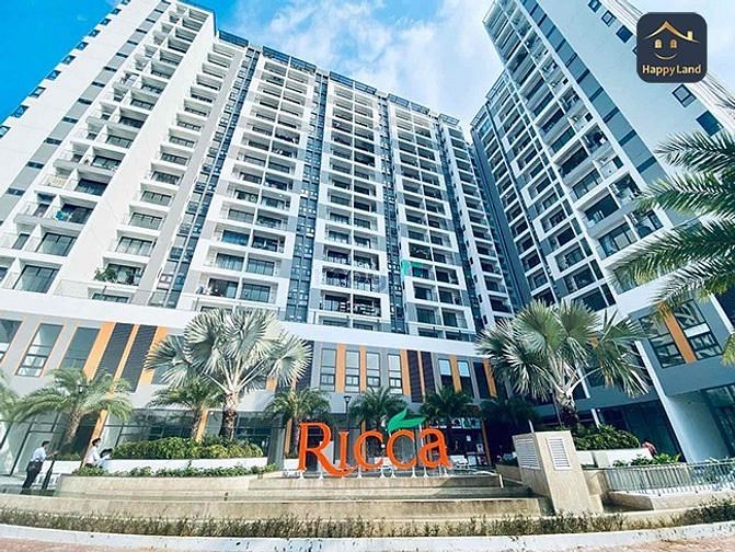 Hình ảnh Bán căn RICCA Quận 9 , có sổ, 56m2 chỉ 2.4 tỷ tặng rèm và 2 máy lạnh