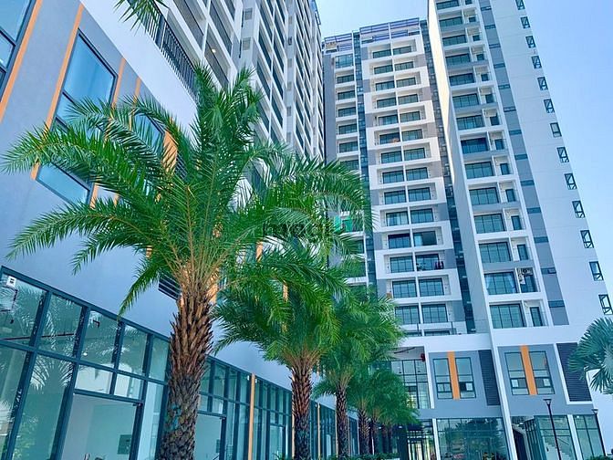 Hình ảnh Bán căn RICCA Quận 9 , có sổ, 56m2 chỉ 2.4 tỷ tặng rèm và 2 máy lạnh