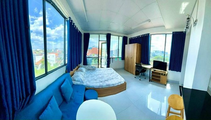 Hình ảnh Mb6623 nạp rút nhanh chóng full nội thất, view đẹp khu k300 Q.Tân Bình