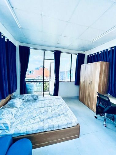 Hình ảnh Mb6623 nạp rút nhanh chóng full nội thất, view đẹp khu k300 Q.Tân Bình