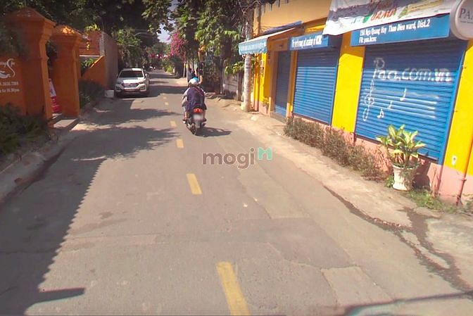Hình ảnh Bán lô đất mặt tiền đường 50, Thảo Điền, Q2, 97.8m2 đất, sổ hồng