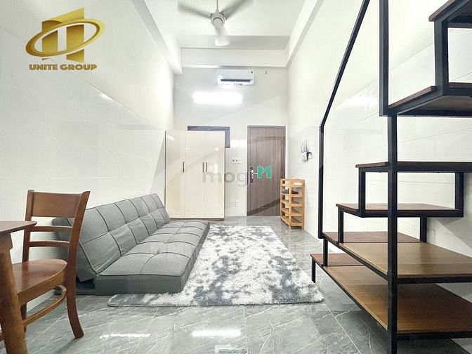 Hình ảnh Hệ thống Mb6623 nạp rút nhanh chóng Duplex Ban công Full NT_Gần Lotte, TDTU, cầu Kênh Tẻ