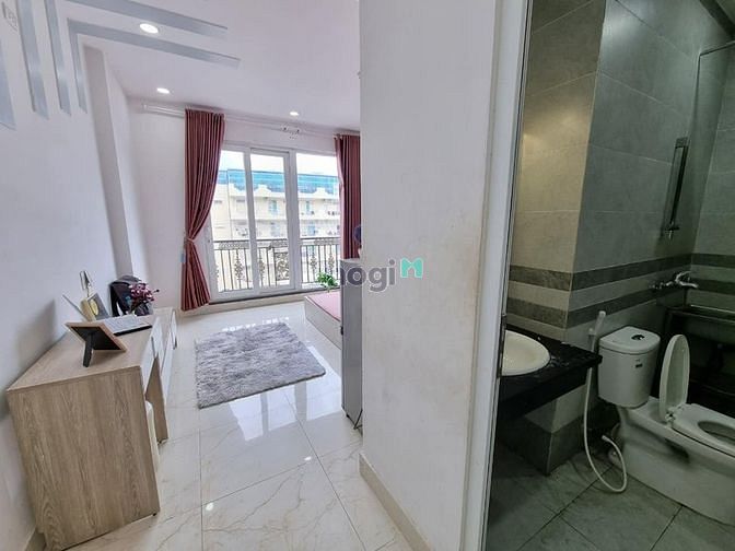 Hình ảnh CH studio bancol cao cấp Gò Vấp, giá cực Kỳ ưu đãi