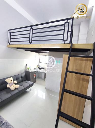 Hình ảnh Phòng full nội thất ngay Bình giã