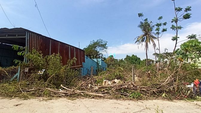 Hình ảnh Đất đẹp Nở hậu Rỗng Bàng Tân Hiệp Hóc Môn - Chỉ 6 tỷ