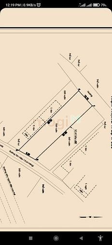 Hình ảnh Đất đẹp Nở hậu Rỗng Bàng Tân Hiệp Hóc Môn - Chỉ 6 tỷ