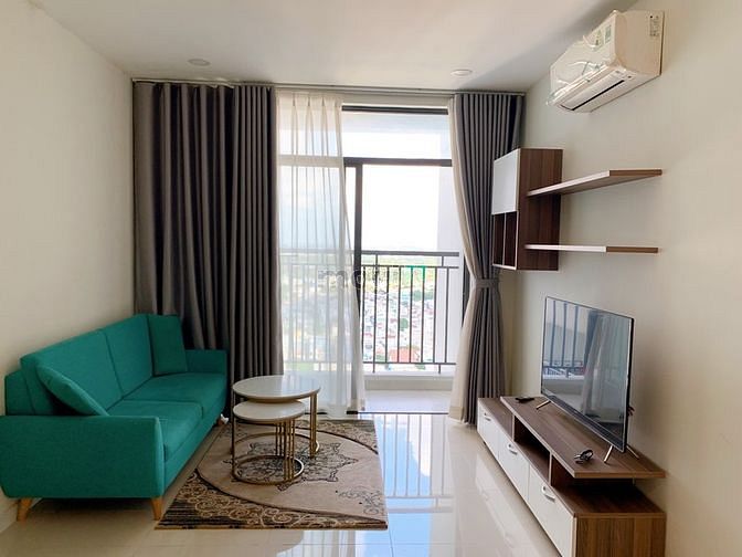 Hình ảnh Cho thuê CH Central Premium (2PN) Full Nội Thất , ở liền