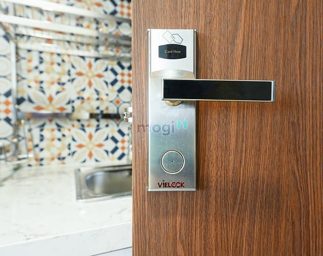 Hình ảnh Phòng mới siêu rộng gần HUTECH FTU