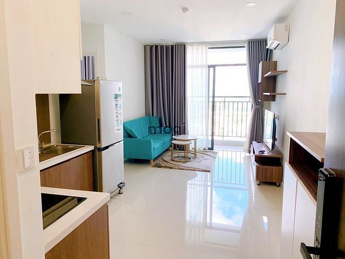 Hình ảnh Cho thuê CH Central Premium (2PN) Full Nội Thất , ở liền